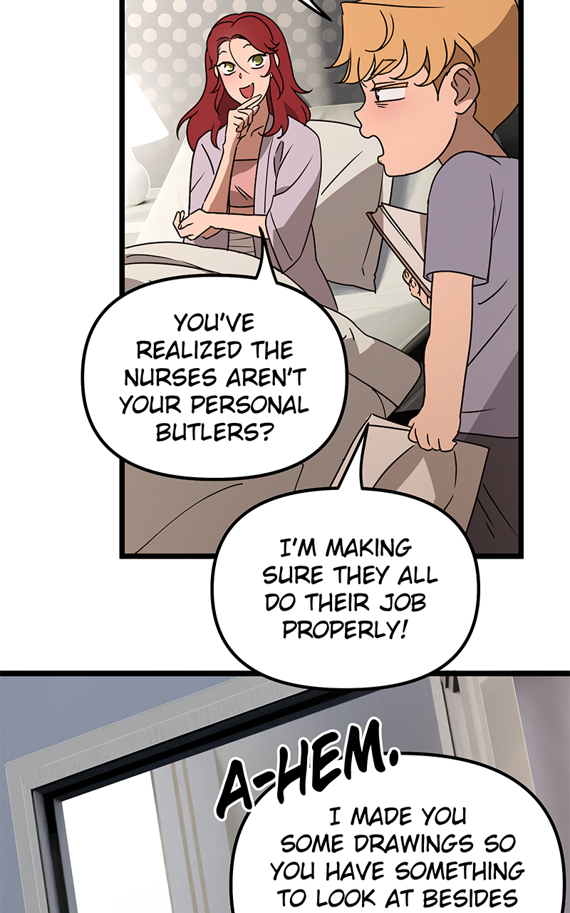 Read The Mafia Nanny ENGLISH Manga Online