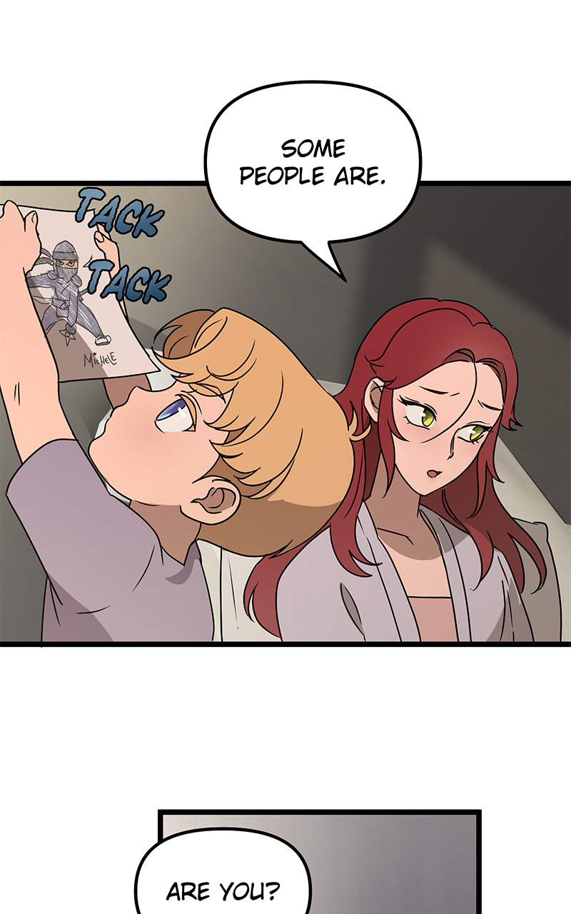 Read The Mafia Nanny ENGLISH Manga Online