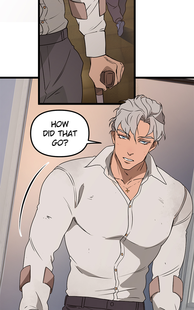 Read The Mafia Nanny ENGLISH Manga Online