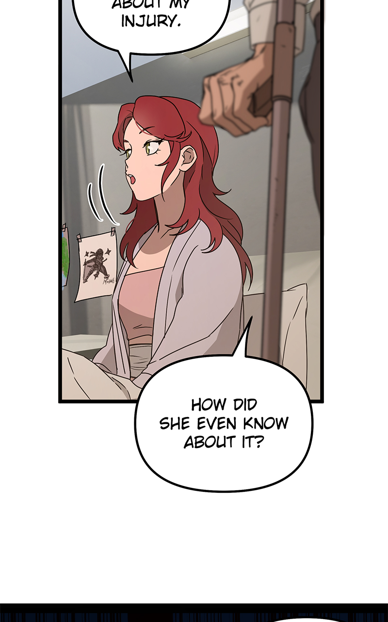 Read The Mafia Nanny ENGLISH Manga Online