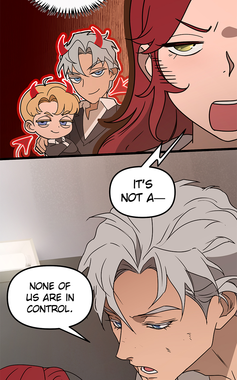 Read The Mafia Nanny ENGLISH Manga Online