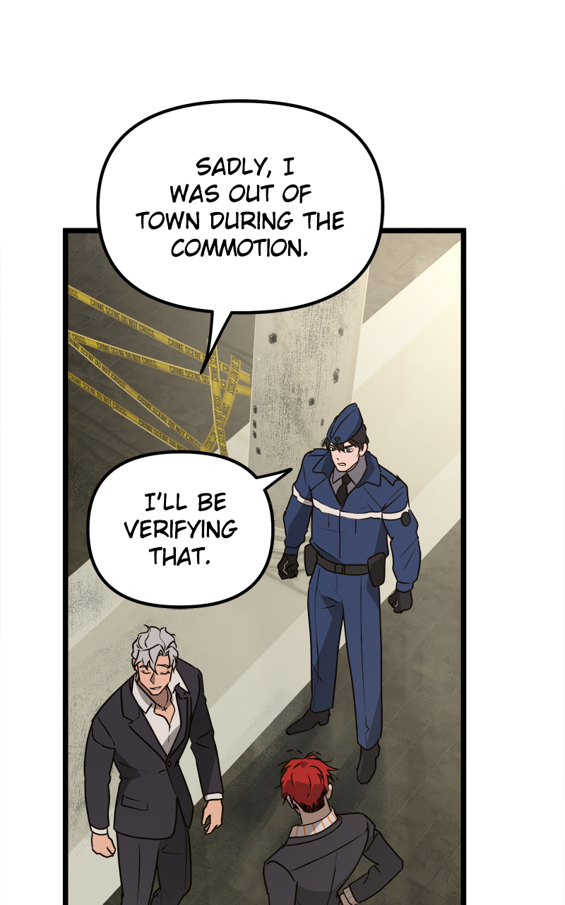 Read The Mafia Nanny ENGLISH Manga Online