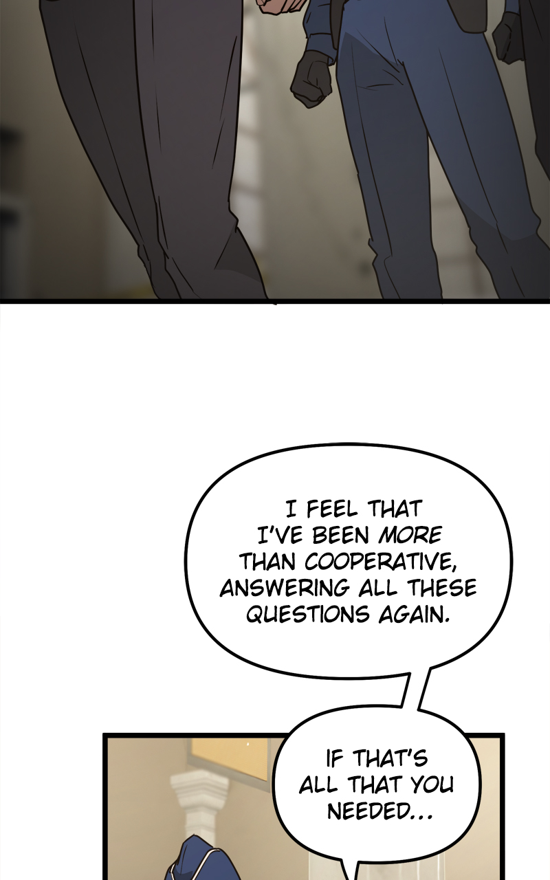 Read The Mafia Nanny ENGLISH Manga Online