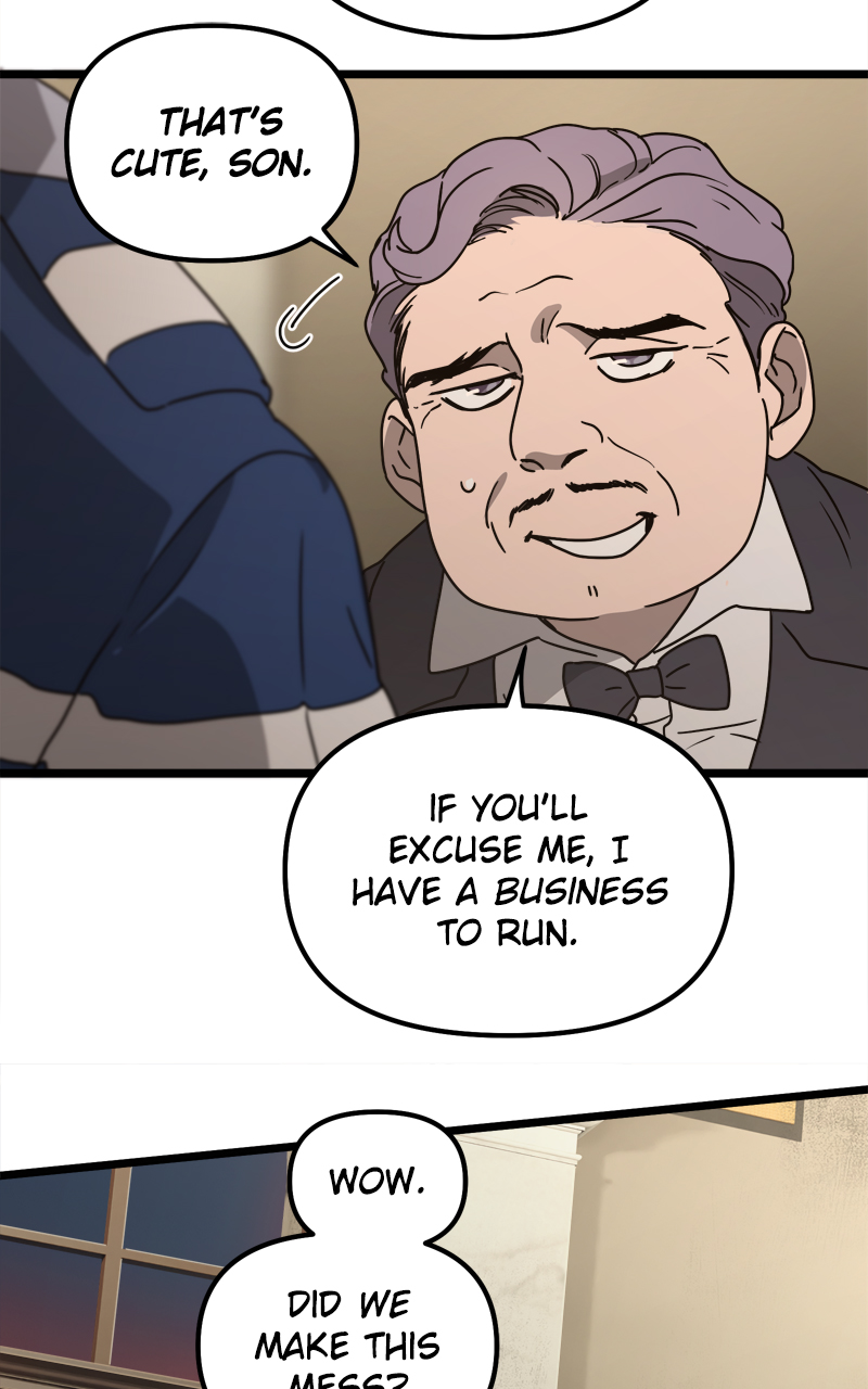 Read The Mafia Nanny ENGLISH Manga Online