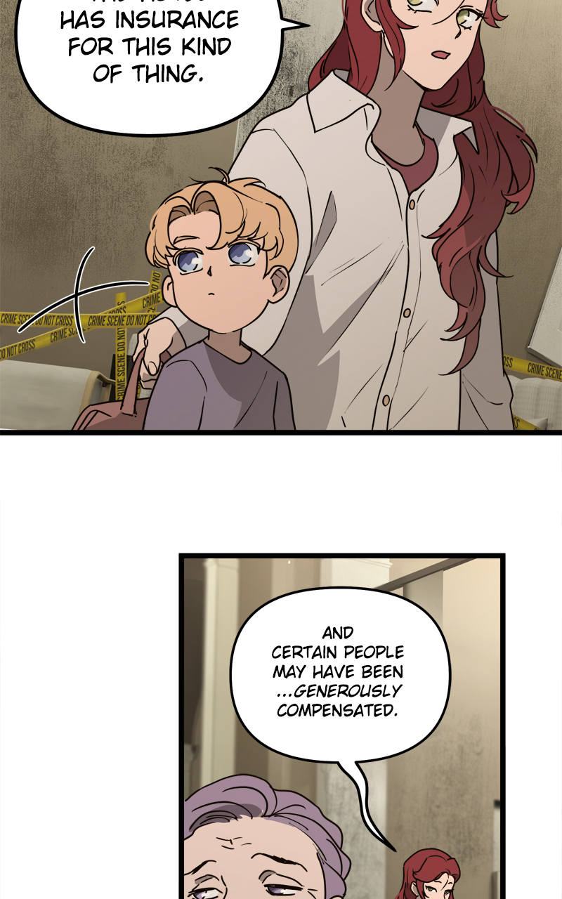 Read The Mafia Nanny ENGLISH Manga Online