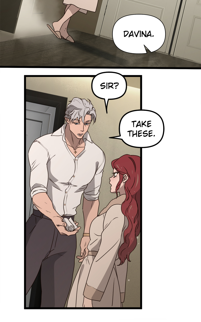 Read The Mafia Nanny ENGLISH Manga Online