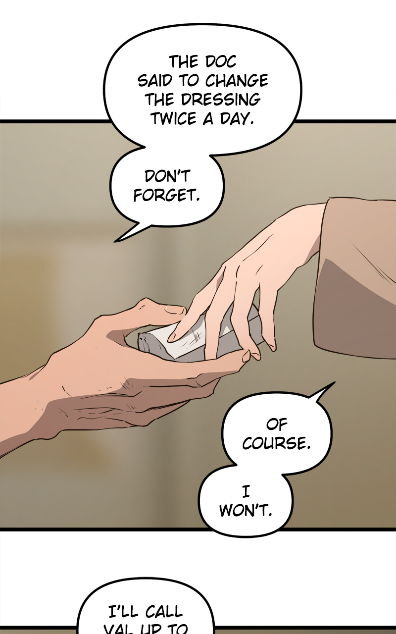 Read The Mafia Nanny ENGLISH Manga Online