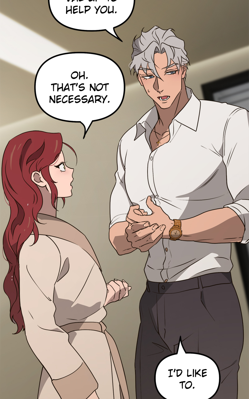 Read The Mafia Nanny ENGLISH Manga Online