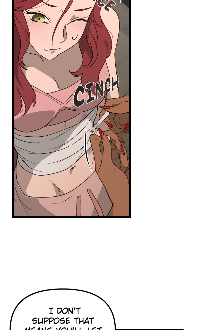 Read The Mafia Nanny ENGLISH Manga Online