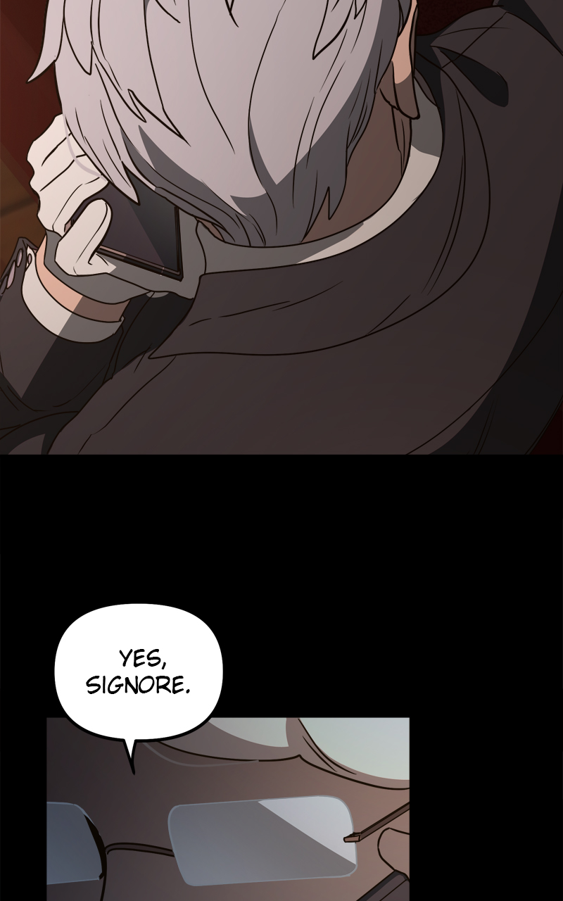 Read The Mafia Nanny ENGLISH Manga Online