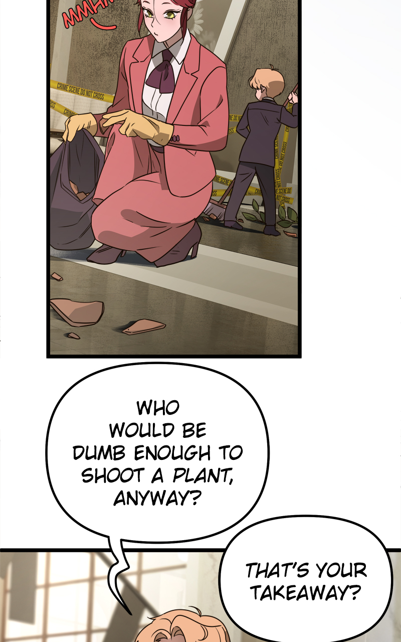 Read The Mafia Nanny ENGLISH Manga Online