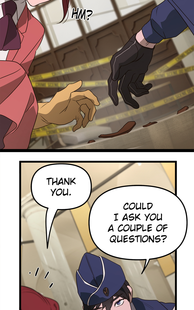 Read The Mafia Nanny ENGLISH Manga Online