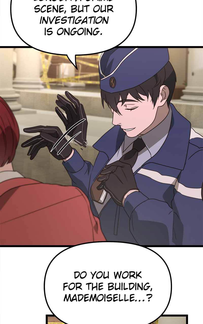 Read The Mafia Nanny ENGLISH Manga Online