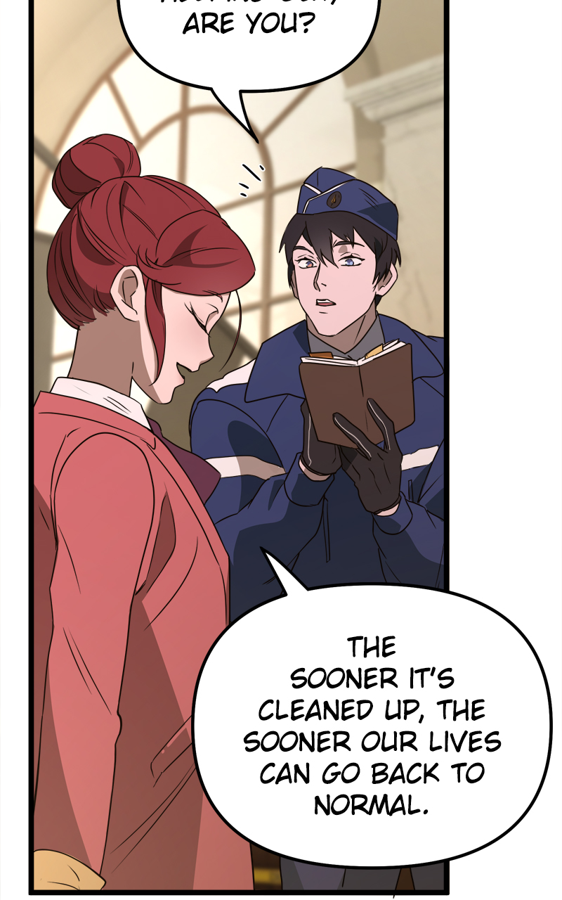 Read The Mafia Nanny ENGLISH Manga Online