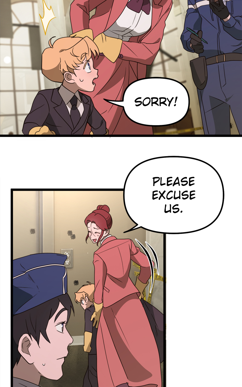 Read The Mafia Nanny ENGLISH Manga Online