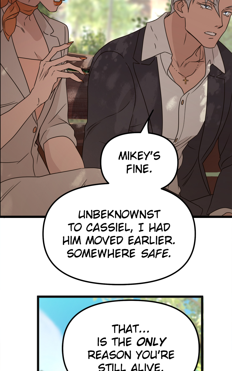 Read The Mafia Nanny ENGLISH Manga Online