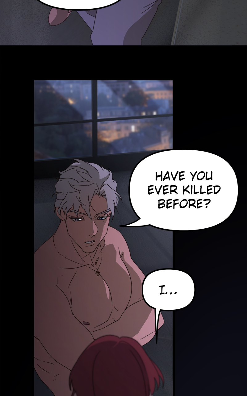 Read The Mafia Nanny ENGLISH Manga Online