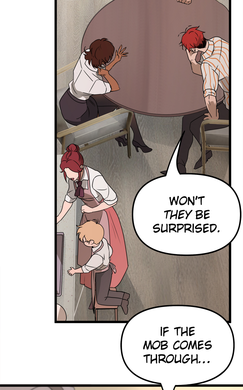 Read The Mafia Nanny ENGLISH Manga Online