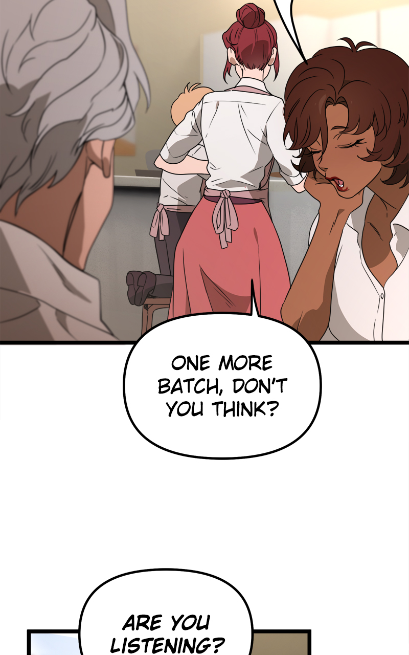 Read The Mafia Nanny ENGLISH Manga Online