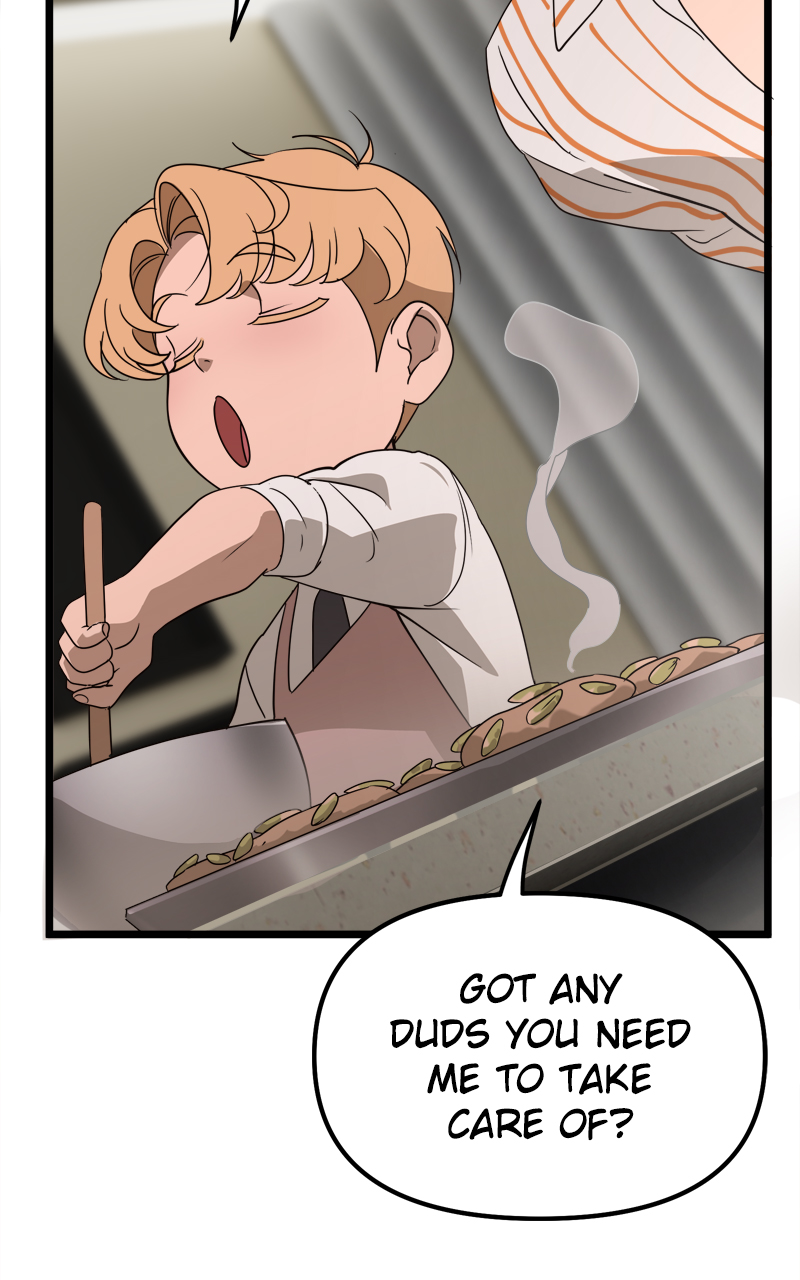 Read The Mafia Nanny ENGLISH Manga Online