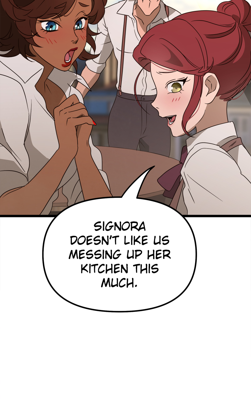 Read The Mafia Nanny ENGLISH Manga Online