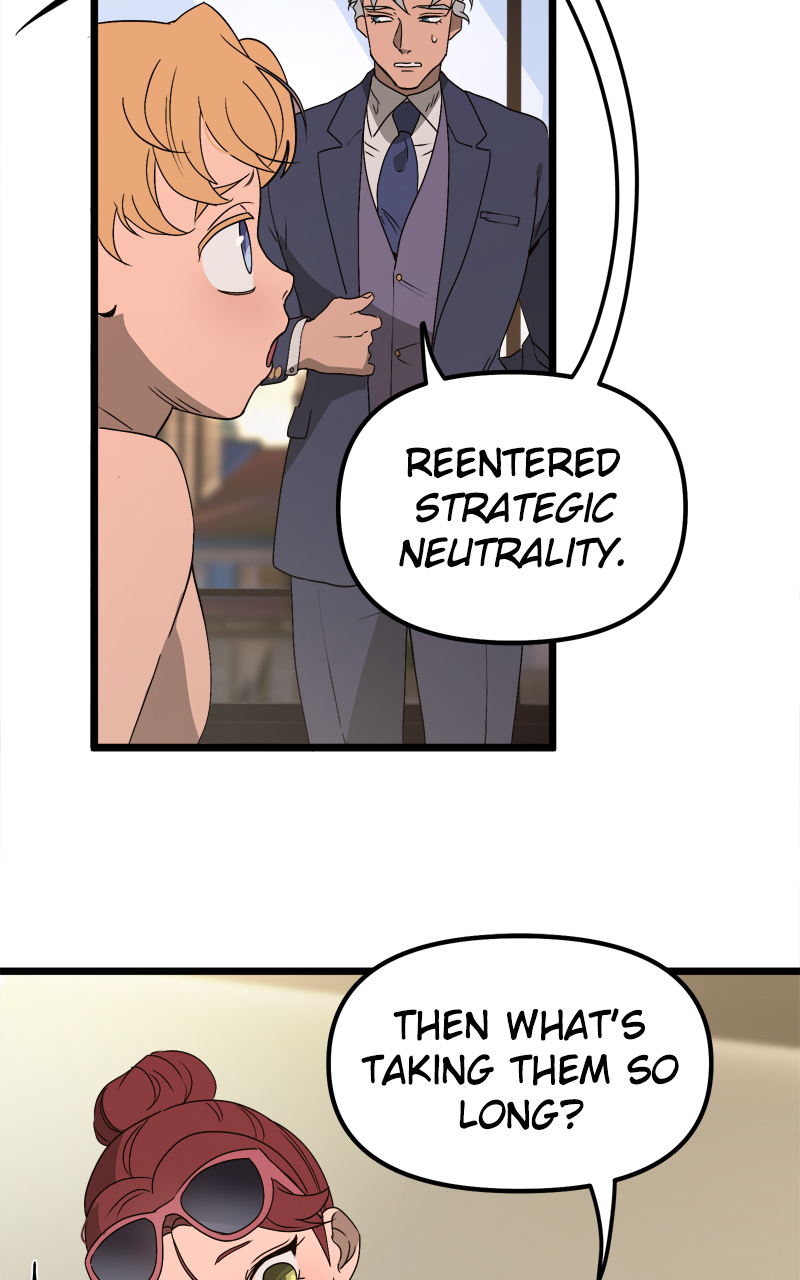 Read The Mafia Nanny ENGLISH Manga Online