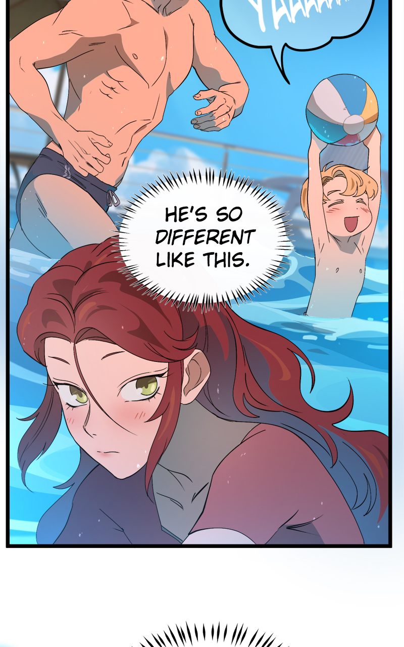 Read The Mafia Nanny ENGLISH Manga Online