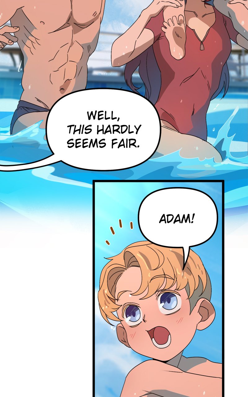 Read The Mafia Nanny ENGLISH Manga Online