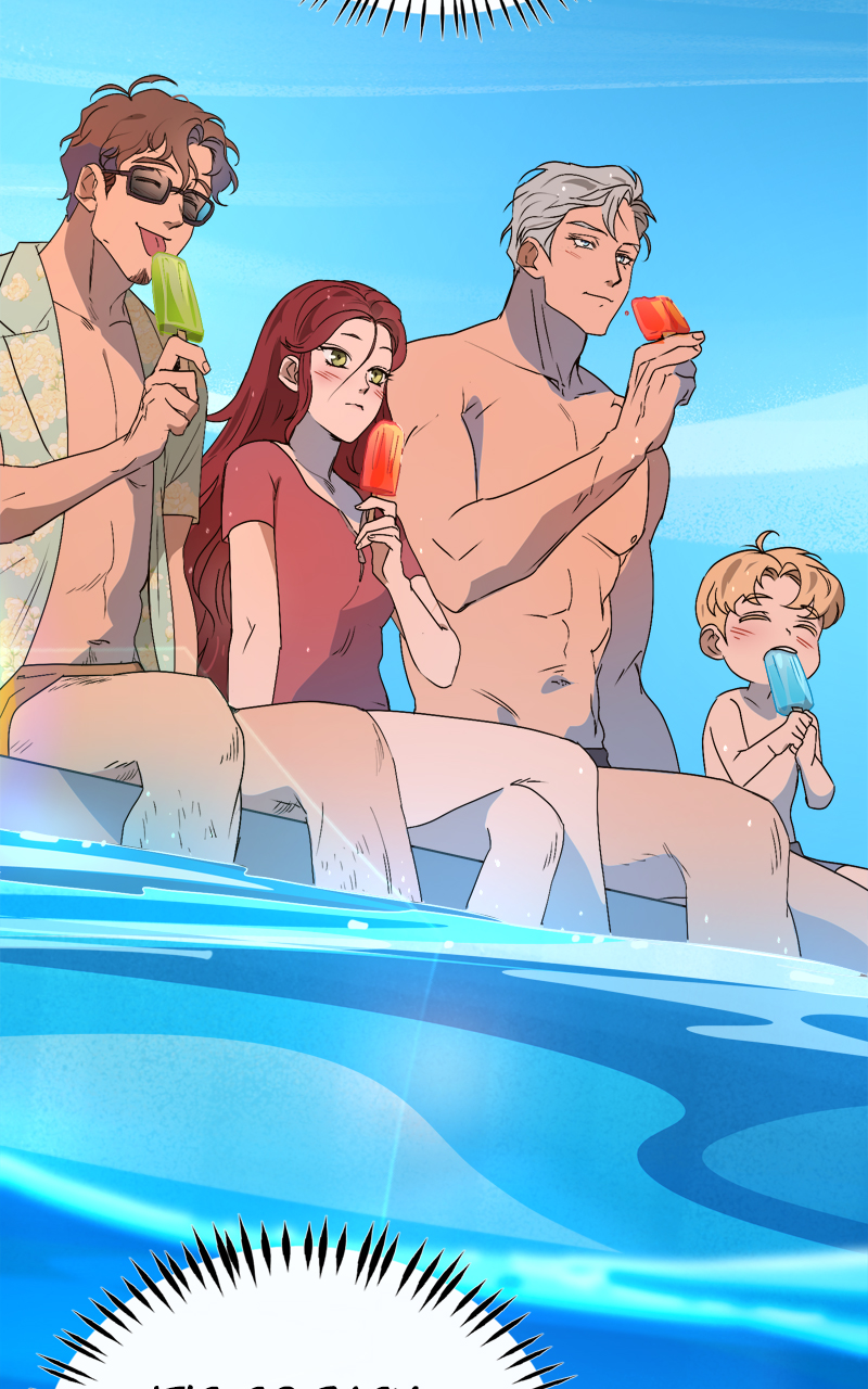 Read The Mafia Nanny ENGLISH Manga Online