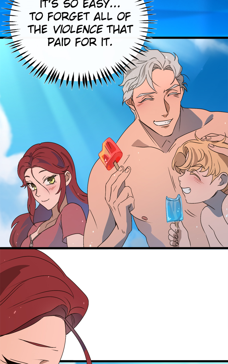 Read The Mafia Nanny ENGLISH Manga Online