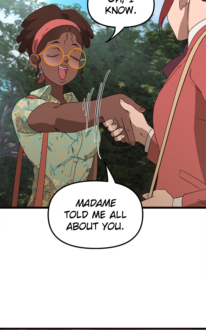 Read The Mafia Nanny ENGLISH Manga Online