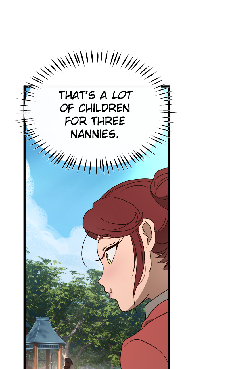 Read The Mafia Nanny ENGLISH Manga Online