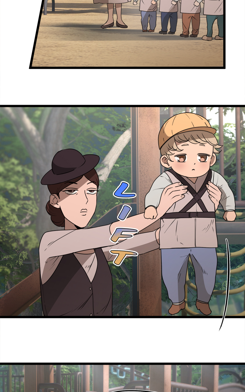 Read The Mafia Nanny ENGLISH Manga Online