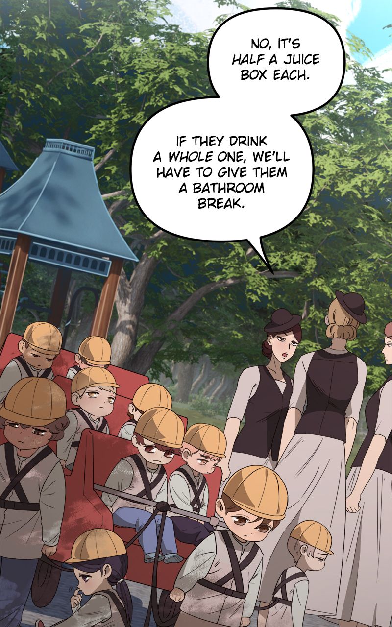 Read The Mafia Nanny ENGLISH Manga Online