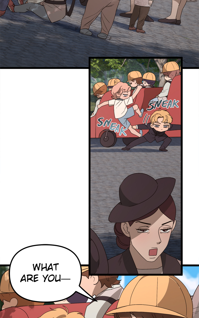 Read The Mafia Nanny ENGLISH Manga Online