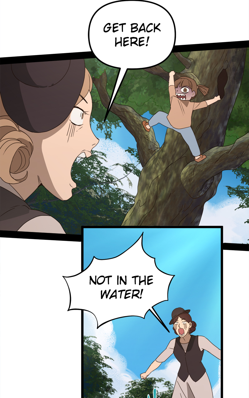 Read The Mafia Nanny ENGLISH Manga Online