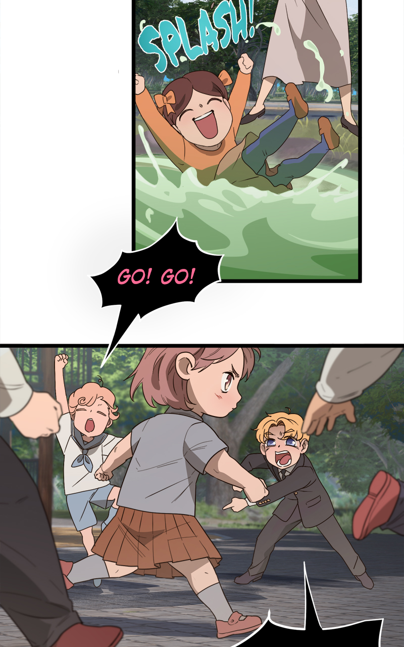 Read The Mafia Nanny ENGLISH Manga Online