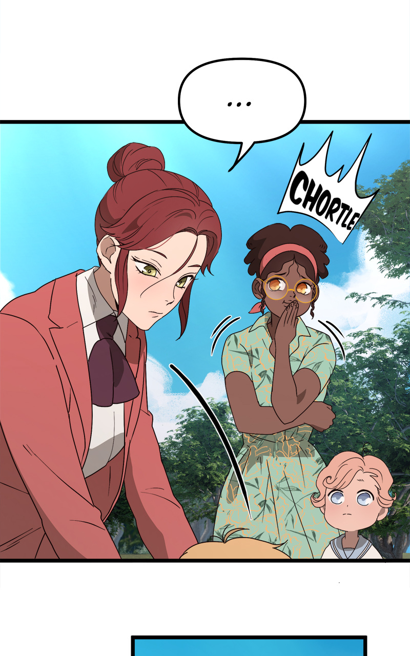 Read The Mafia Nanny ENGLISH Manga Online