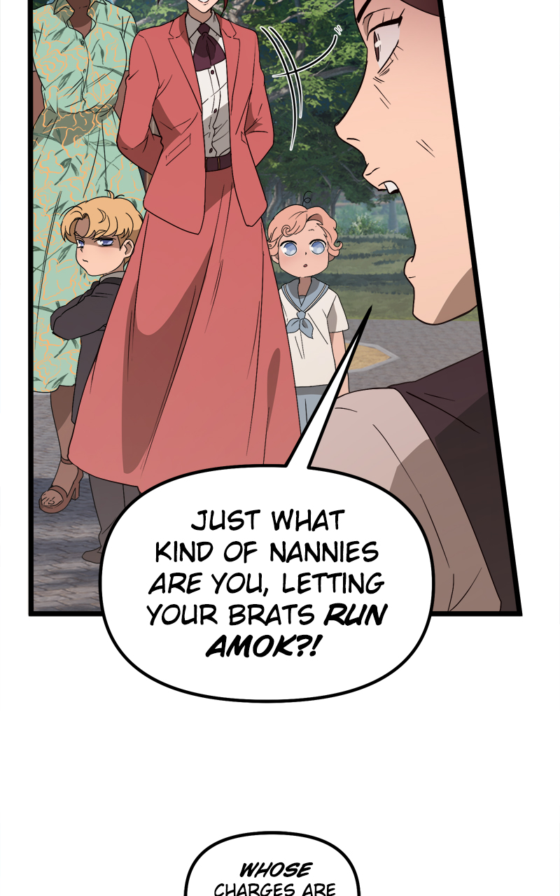 Read The Mafia Nanny ENGLISH Manga Online