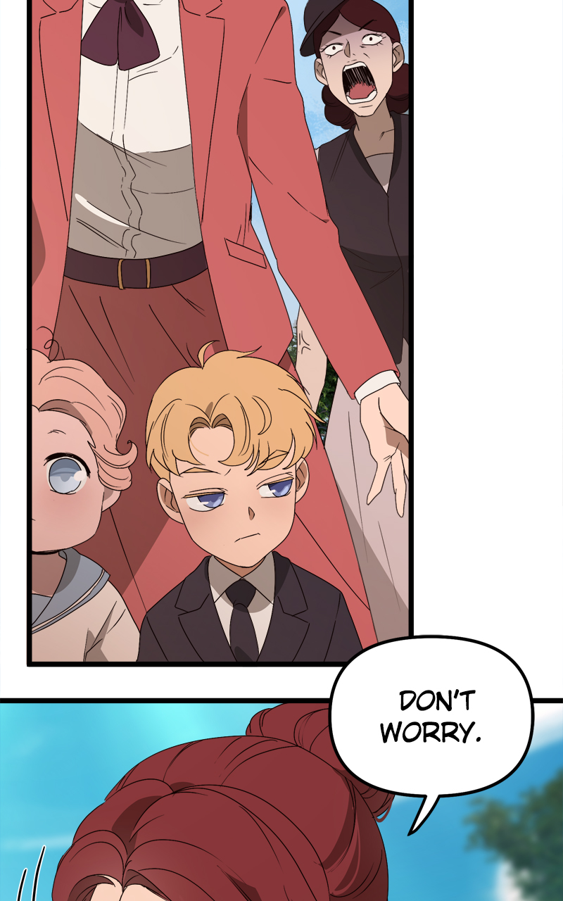 Read The Mafia Nanny ENGLISH Manga Online