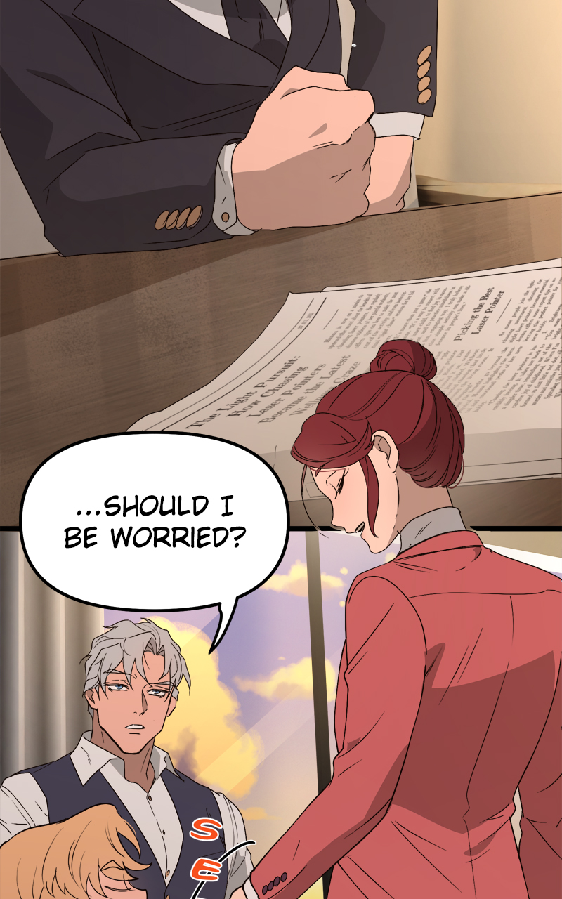 Read The Mafia Nanny ENGLISH Manga Online