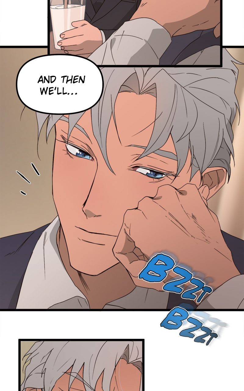 Read The Mafia Nanny ENGLISH Manga Online