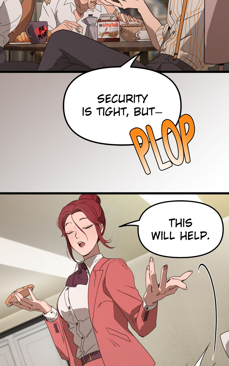 Read The Mafia Nanny ENGLISH Manga Online