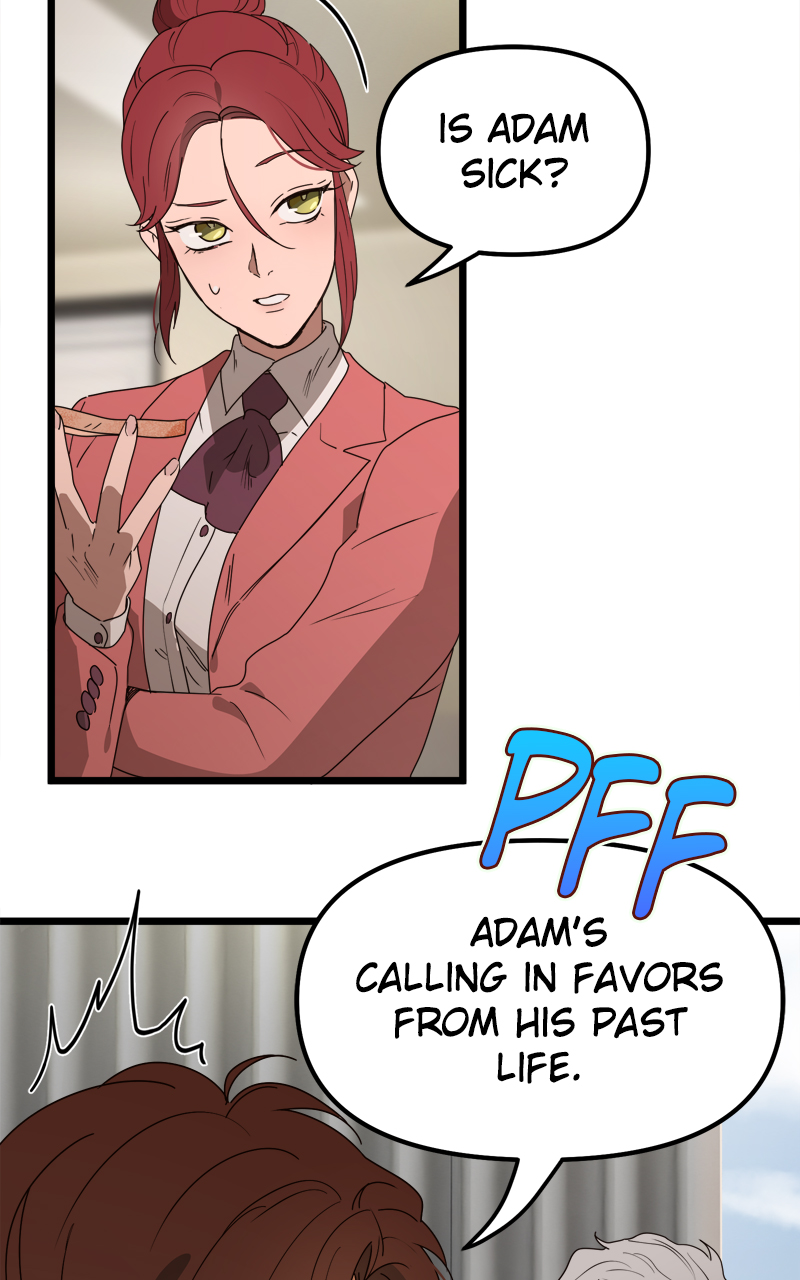 Read The Mafia Nanny ENGLISH Manga Online