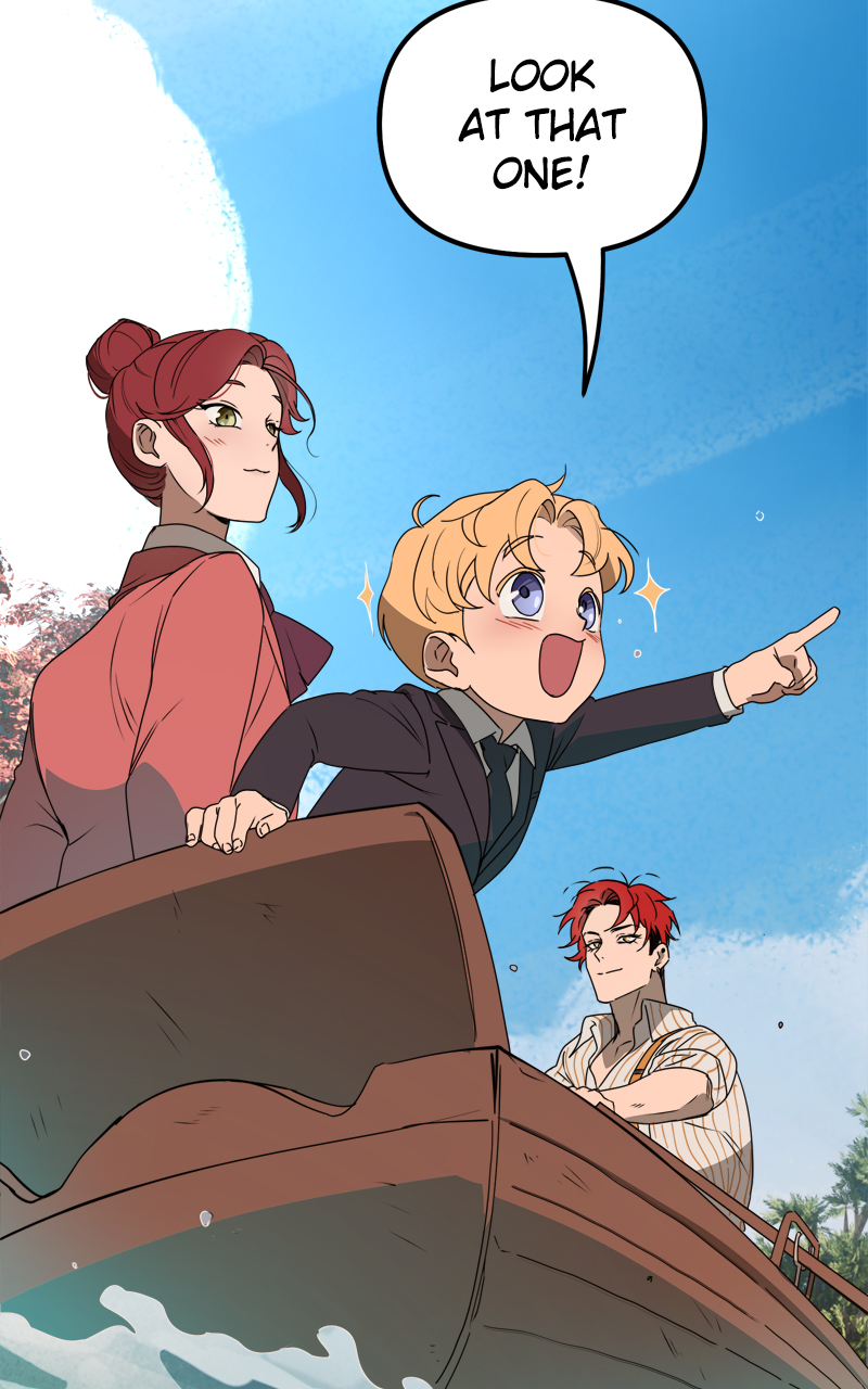 Read The Mafia Nanny ENGLISH Manga Online