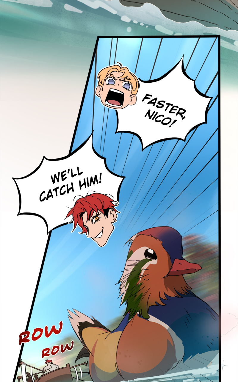 Read The Mafia Nanny ENGLISH Manga Online