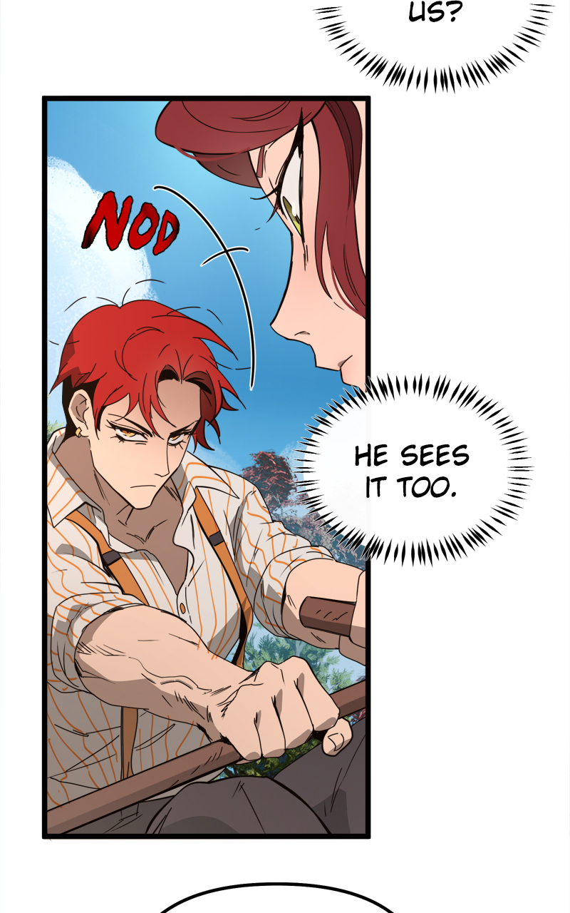 Read The Mafia Nanny ENGLISH Manga Online