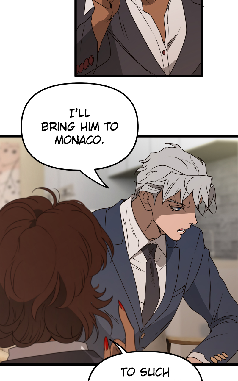 Read The Mafia Nanny ENGLISH Manga Online