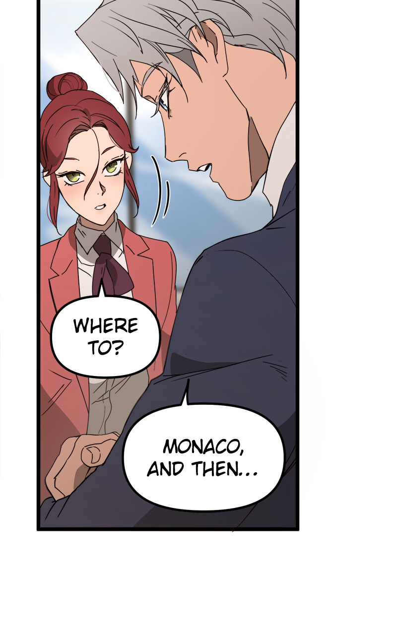 Read The Mafia Nanny ENGLISH Manga Online