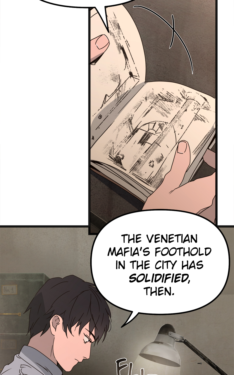Read The Mafia Nanny ENGLISH Manga Online